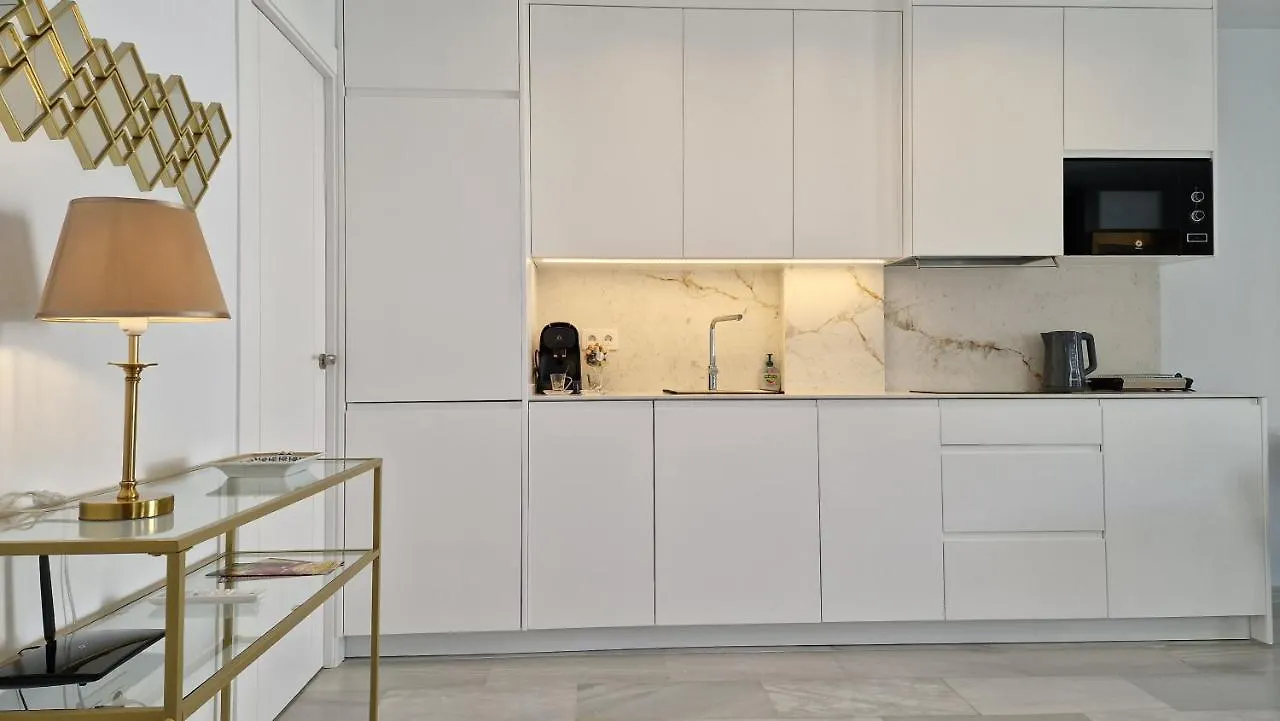 Appartamento Aldea Blanca Cute Marbella