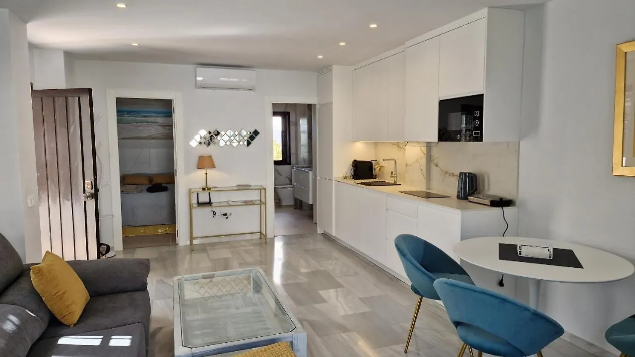 Appartamento Aldea Blanca Cute Marbella