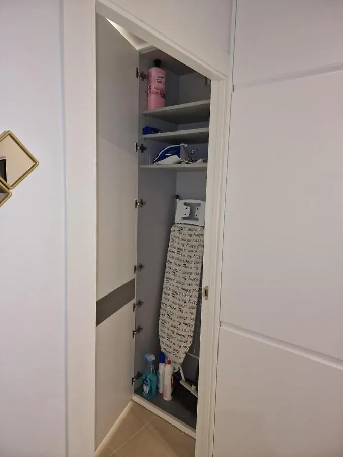 Aldea Blanca Cute Apartman Marbella 0*,  Spanyolország