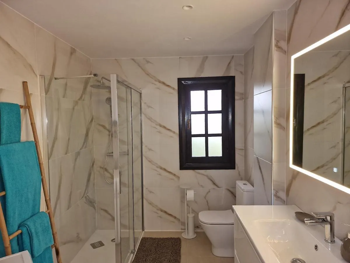 Aldea Blanca Cute Apartman Marbella