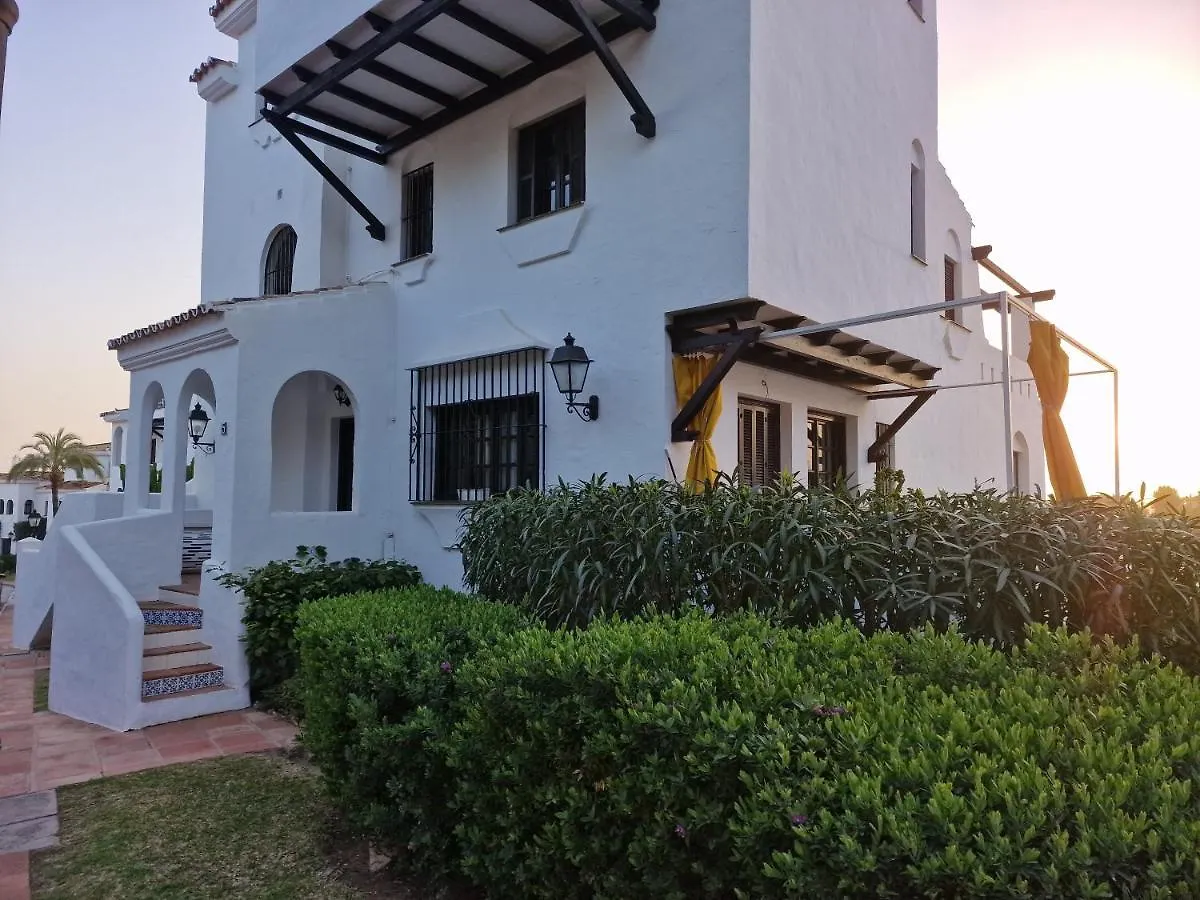 Aldea Blanca Cute Apartman Marbella