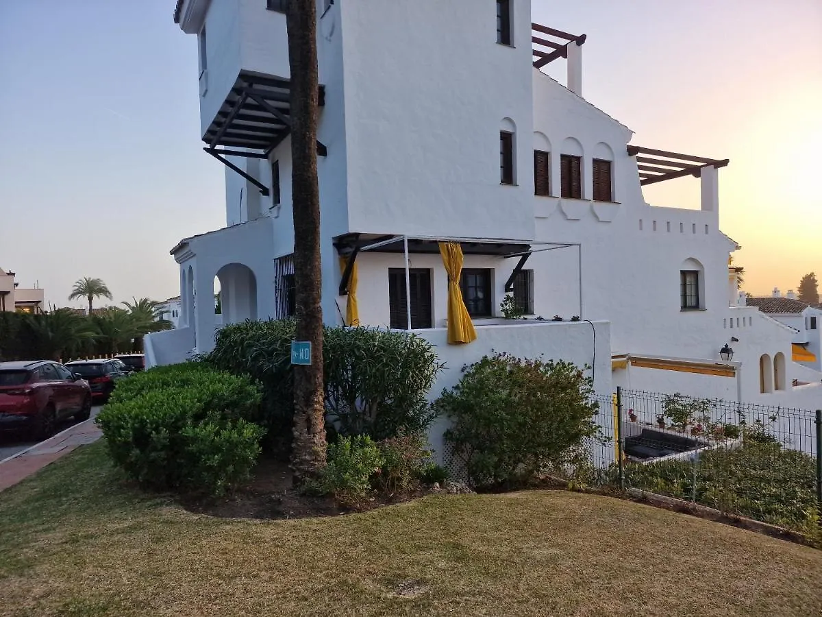 Aldea Blanca Cute Apartman Marbella Spanyolország