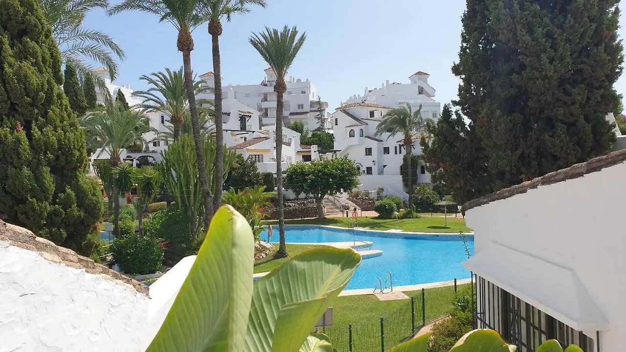 Aldea Blanca Cute Apartman Marbella