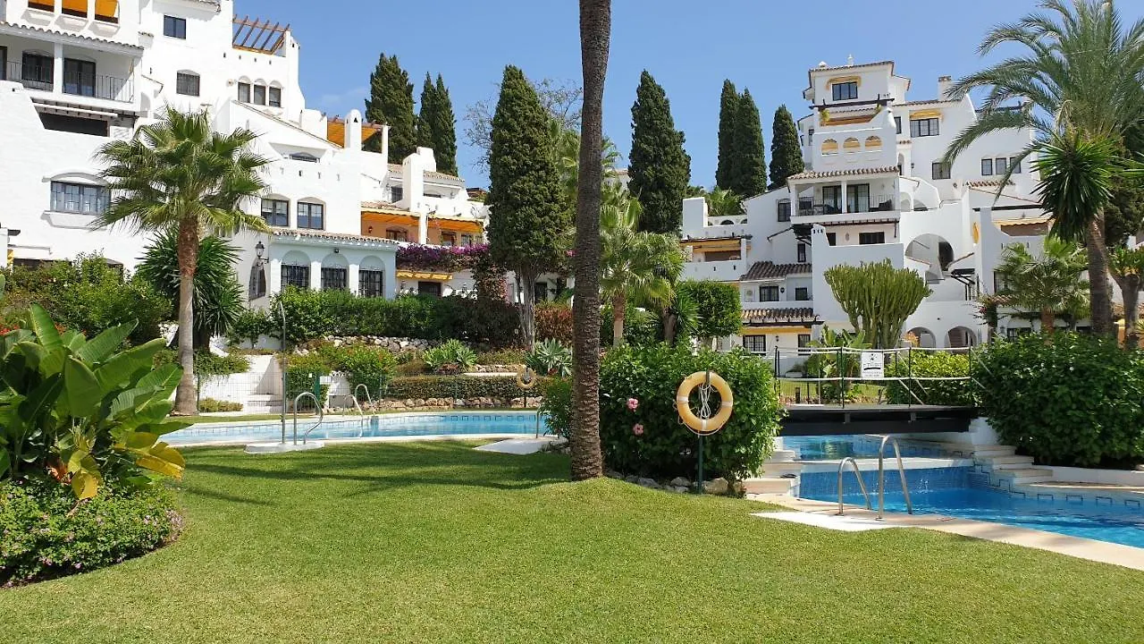 Aldea Blanca Cute Apartman Marbella Spanyolország