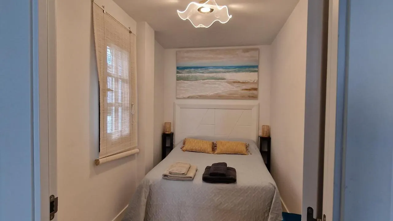 Aldea Blanca Cute Apartman Marbella