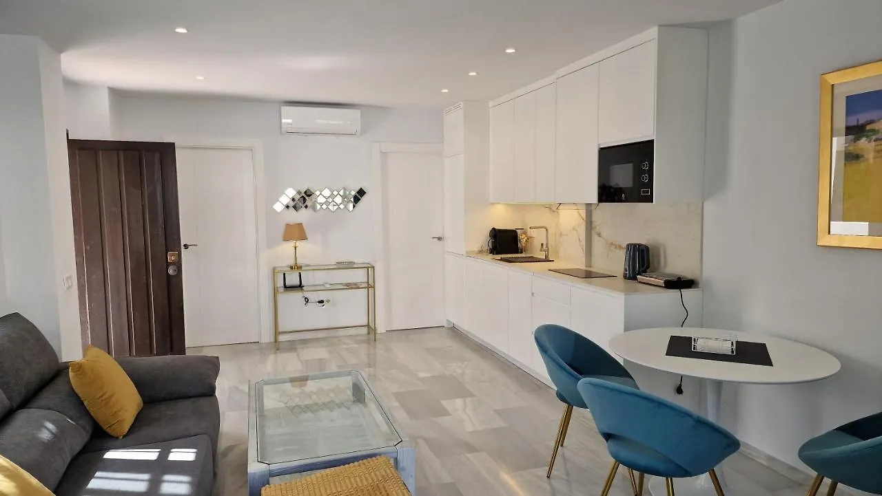 Aldea Blanca Cute Apartman Marbella