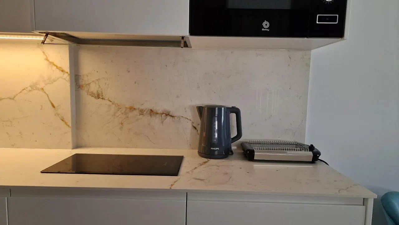 Aldea Blanca Cute Apartman Marbella
