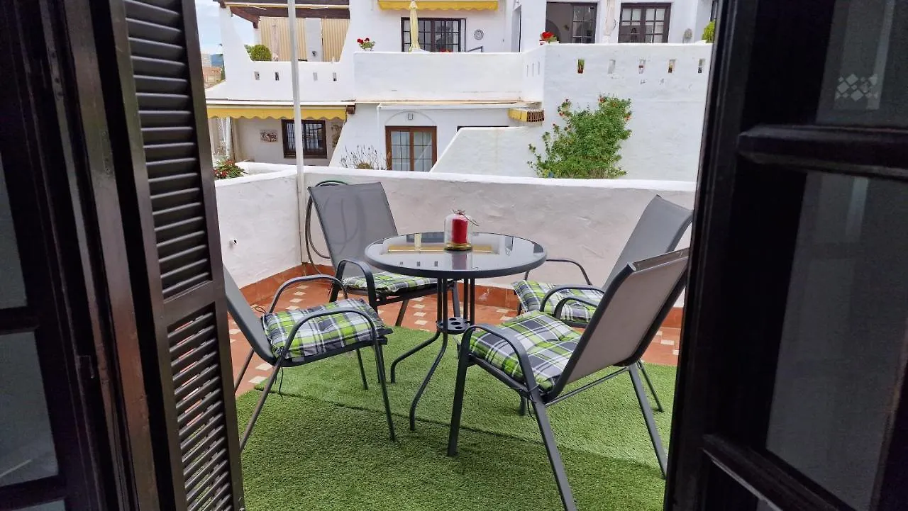 Aldea Blanca Cute Apartman Marbella
