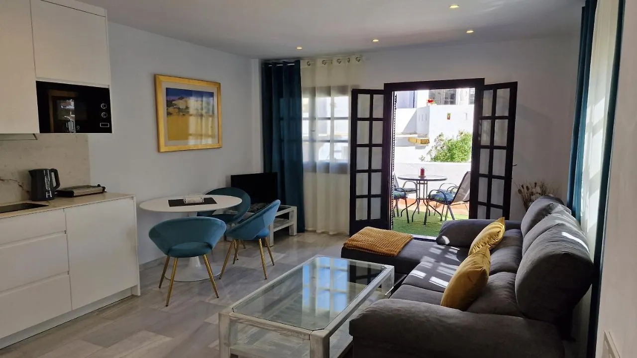 Aldea Blanca Cute Apartman Marbella