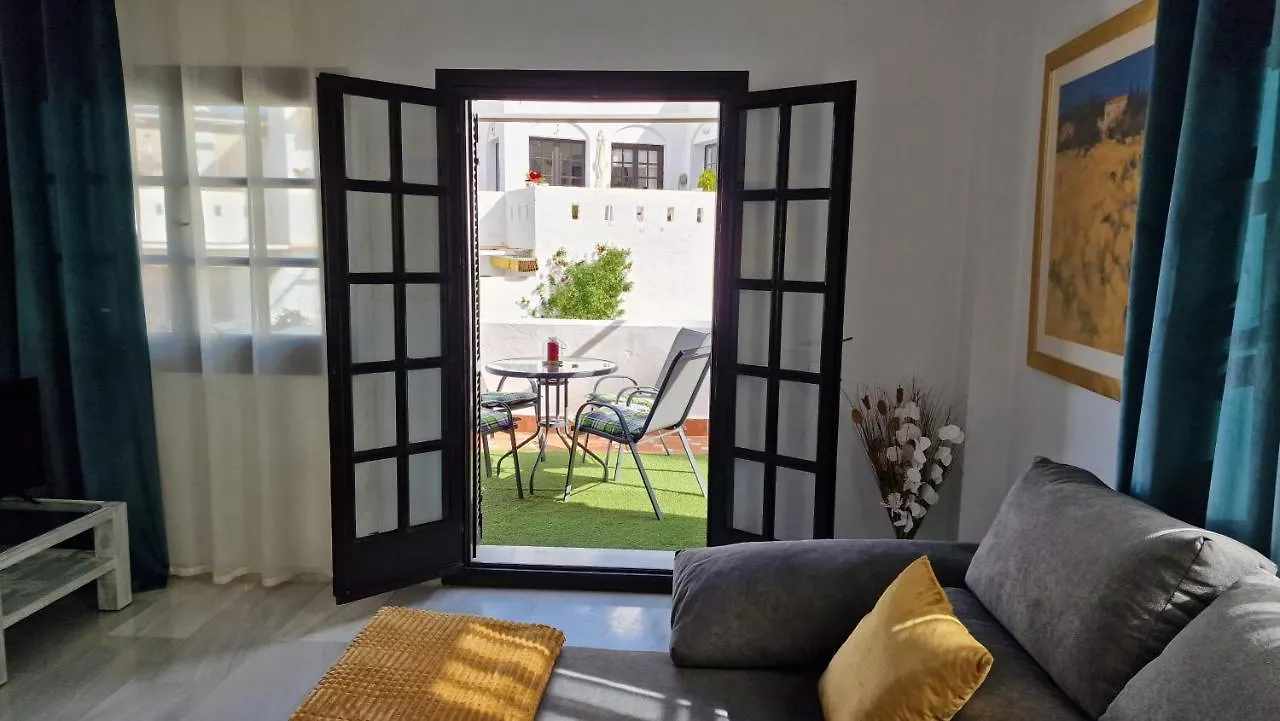Aldea Blanca Cute Apartman Marbella Spanyolország
