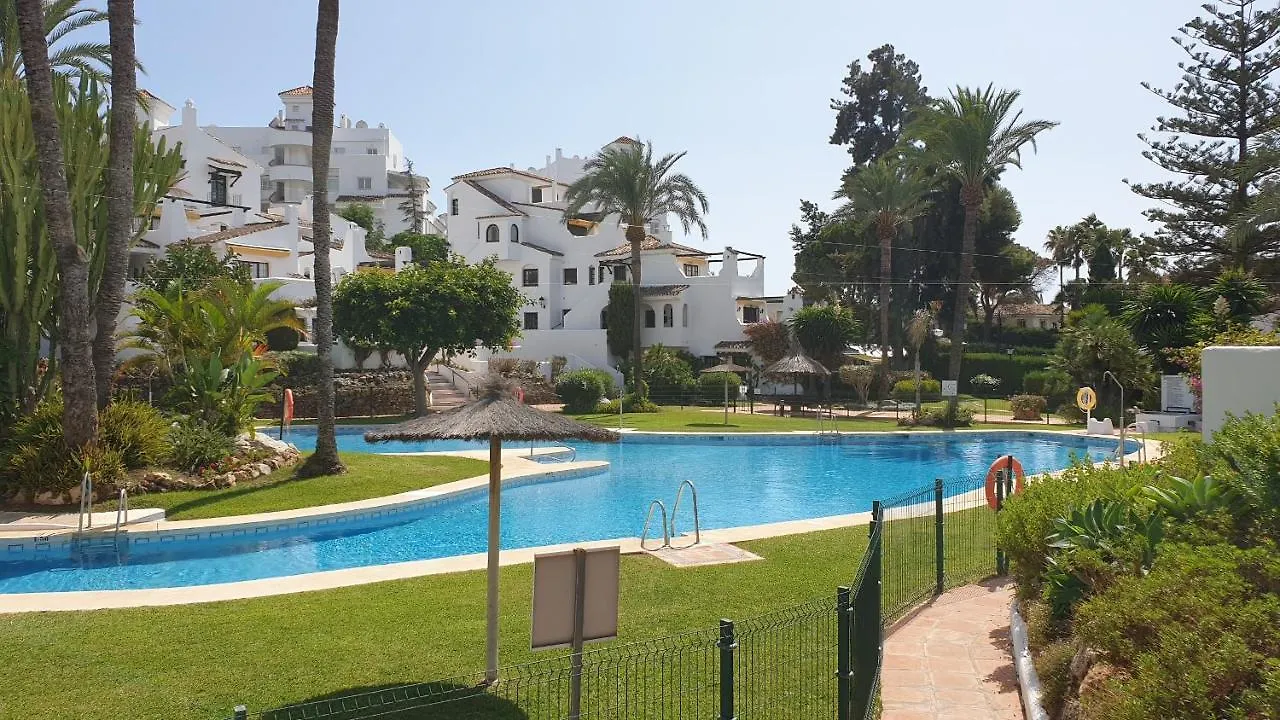 Aldea Blanca Cute Lejlighed Marbella
